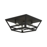 Schofield 2 Light 13 Inch Wide Flush Mount by Livex - 49560