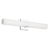 Milan 24 20W 277V 1 LED Metal Vanity Light by Visual Comfort Modern - 700BCMLN24W-LED930-277