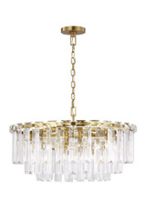 Arden 16 Light Large Chandelier by Visual Comfort Studio - CC12716