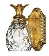 Plantation 1 Light Vanity Light by Hinkley - 5310