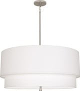 Decker 3 Light Large Pendant 14.75 Inch Tall by Robert Abbey - DeckerP14