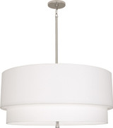 Decker 3 Light Large Pendant 14.75 Inch Tall by Robert Abbey - DeckerP14