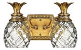 Plantation 2 Light Vanity Light by Hinkley - 5312