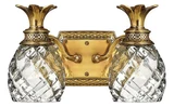 Plantation 2 Light Vanity Light by Hinkley - 5312