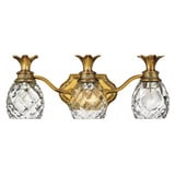 Plantation 3 Light Vanity Light by Hinkley - 5313