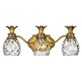 Plantation 3 Light Vanity Light by Hinkley - 5313