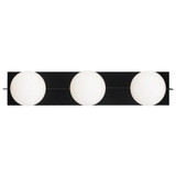 Sean Lavin 3 Light Vanity Light 24 Inch Length by Visual Comfort Modern - 700BCOBL-24L