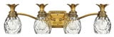 Plantation 4 Light Vanity Light by Hinkley - 5314
