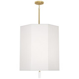 Kate 6 Light Large Pendant 29.25 Inch Tall by Robert Abbey - Kate-29