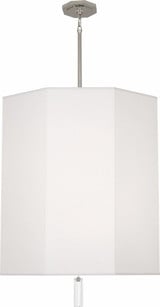 Kate 6 Light Large Pendant 29.25 Inch Tall by Robert Abbey - Kate-29