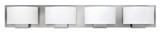 Milas 4 Light Vanity Light by Hinkley - 53554