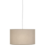 Elena 1 Light Large Pendant 18 Inch Wide by Robert Abbey - 168