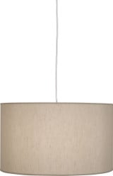 Elena 1 Light Large Pendant 25 Inch Wide by Robert Abbey - 169