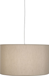 Elena 1 Light Large Pendant 25 Inch Wide by Robert Abbey - 169
