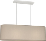 Elena 2 Light Oversized Pendant by Robert Abbey - 170