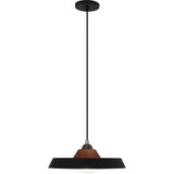 Mavisten Edition Far 50W 1 LED Medium Pendant by Robert Abbey - 515