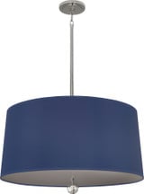 Williamsburg Custis 3 Light Large Pendant by Robert Abbey - BN32