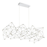 Leonardelli 118 Light Medium Chandelier by Eurofase - 38037