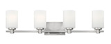 Karlie 4 Light Vanity Light by Hinkley - 54624