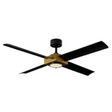 Paradox 56 Inch 4 Blade Ceiling Fan with LED Light Kit by Modern Forms - FR-W1922-56L
