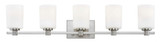 Karlie 5 Light Vanity Light by Hinkley - 54625