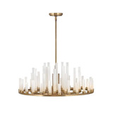 Trinity 1 Light Large Chandelier by Fredrick Ramond - FR46106