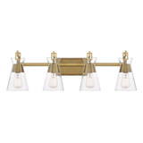 Lakewood 4 Light Vanity Light by Savoy House - 8-1830-4