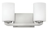 Kyra 2 Light Vanity Light by Hinkley - 55022