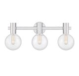 Wright 3 Light Vanity Light by Savoy House - 8-3076-3