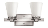 Avon 2 Light Vanity Light by Hinkley - 5552