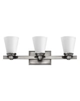 Avon 3 Light Vanity Light by Hinkley - 5553
