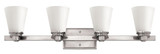 Avon 4 Light Vanity Light by Hinkley - 5554