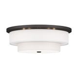 Meridian 5 Light 25.5 Inch Wide Flush Mount by Livex - 50867