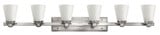 Avon 6 Light Vanity Light by Hinkley - 5556