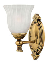 Francoise 1 Light Vanity Light by Hinkley - 5580