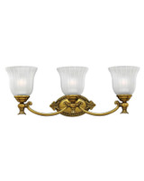 Francoise 3 Light Vanity Light by Hinkley - 5583