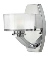 Meridian 1 Light Vanity Light by Hinkley - 5590