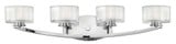 Meridian 4 Light Vanity Light by Hinkley - 5594
