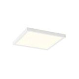 Troy 15W 1 LED Square Flush Mount 1 Inch Tall X 6.38 Inch Wide by Eurofase - 47523