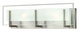 Latitude 2 Light Vanity Light by Hinkley - 5652