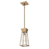 Lucian 1 Light Mini Pendant by Artcraft - AC11850