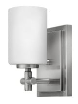 Laurel 1 Light Vanity Light by Hinkley - 57550