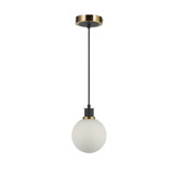 Gem 1 Light Small Pendant by Artcraft - AC11870