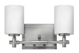Laurel 2 Light Vanity Light by Hinkley - 57552