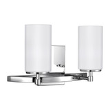 Alturas 2 Light Vanity Light by Generation - 4424602