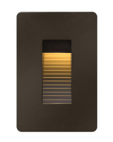 Luna 120V 4W LED Vertical Step Light by Hinkley - 58504