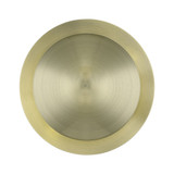 Ventura 2 Light 11 Inch Wide Semi Flush Mount by Livex - 56571