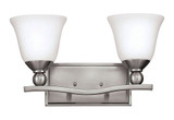 Bolla 2 Light Vanity Light by Hinkley - 5892