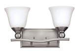Bolla 2 Light Vanity Light by Hinkley - 5892