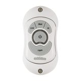Handheld Non-Reversible Fan And Light Control w/ Wall Mount by Fanimation - TR24